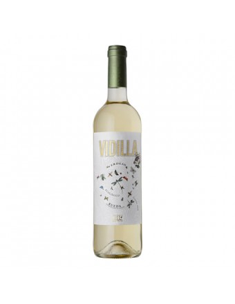 VINO VIDILLA VERDEJO 2021