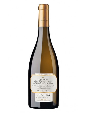 VINO IJALBA BLANCO CRIANZA...