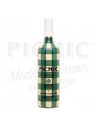 VINO PICNIC VERDEJO 2022