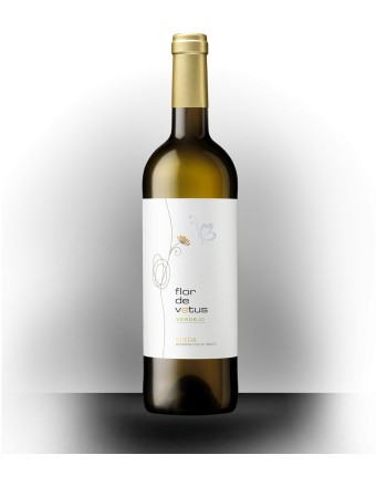 FLOR DE VETUS VERDEJO