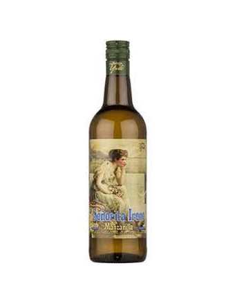 VINO MANZANILLA SANLUCAR...