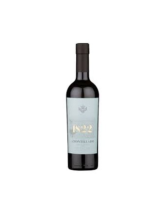 VINO AMONTILLADO 1822 50CL