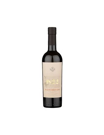 VINO PALO CORTADO 1822 50CL