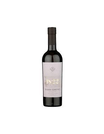 VINO PEDRO XIMENEZ 1822 50CL