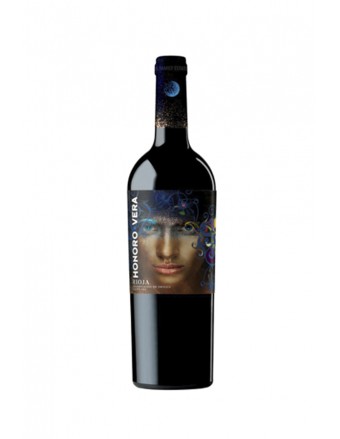 VINO HONORO VERA RIOJA 2020